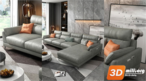 Sofa Skp Files